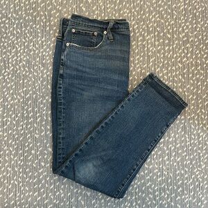 Madewell Jeans // The Perfect Vintage